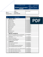 08 Rekaman Daftar Distribusi Dokumen