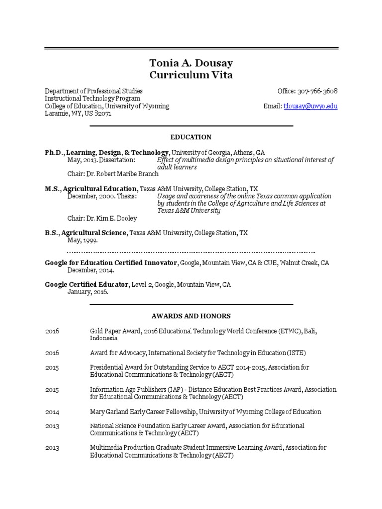 What is in a cv picture