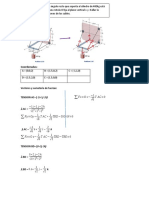 Mecanica para Ingenieros Meriam Ejercicio 3,67