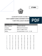 02 Kunci Jawaban Akidah Akhlak Mts - Utama