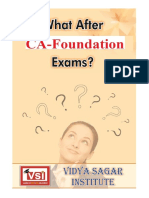 CA Foundation Eco & BCK + Key PDF