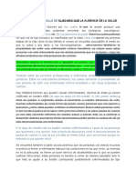 ¿Por qué una persona se enferma. ensayo.docx