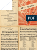 Vals Rosa Rosetta