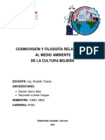 Filosofia Del Medio Ambiente PDF