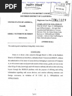 Firsov Indictment