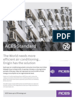 ACES Standard Product Brochure