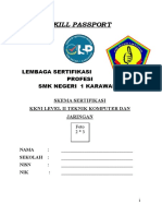 Skill Passport TKJ-LSP SMKN 1 Karawang