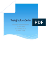 agriculture slide
