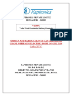 Kaptronics Private Limited PDF