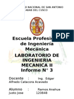 Informe 1 Modulo