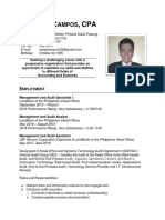 Resume As of Feb 2020 PDF