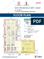 Floor Plan 2018