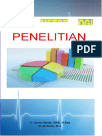 Dasar Metodologi Penelitian