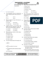 ESE 2018 Mock Test ME 1 PDF