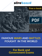 Famous Wars and Battles