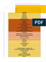 Primer Semestre - Diagrama Hombre-Maquina