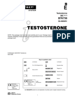 Testosterone ARC