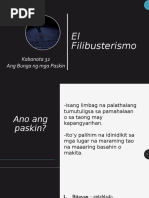 Ang Paskin Kabanata 26 | PDF