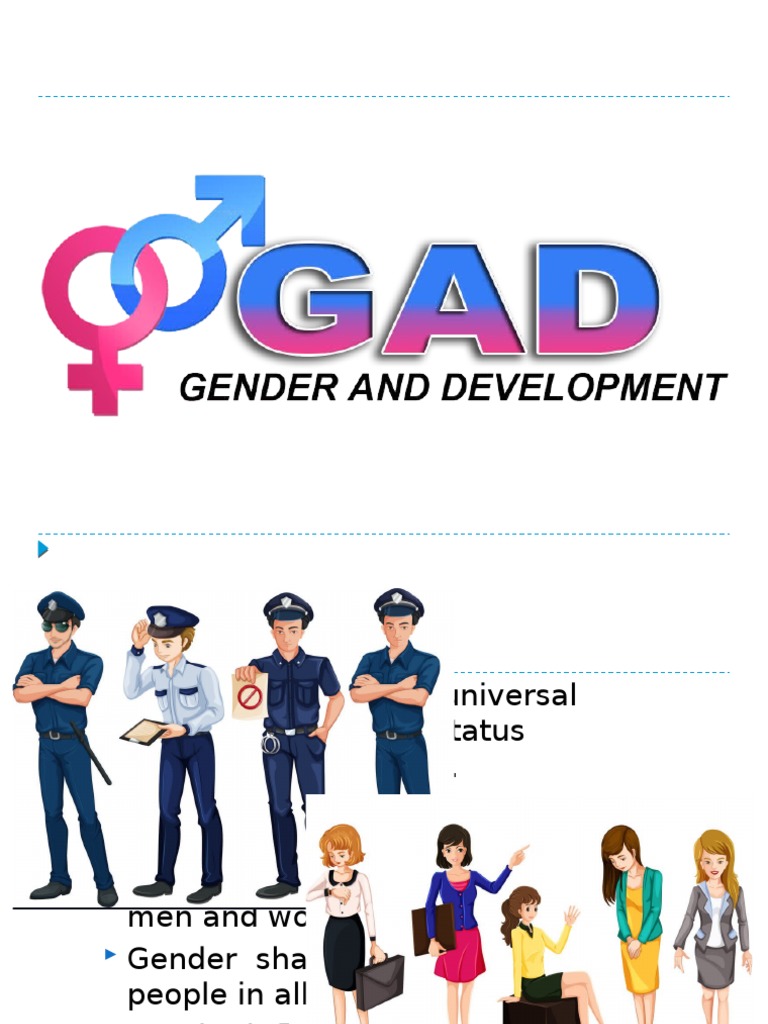 Gender And Development Pdf : Gender and Development – BIMJ