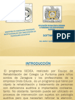 Aplicacion Tecnologica Auditva PDF