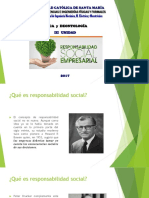 Responsabilidad Social Empresarial PDF