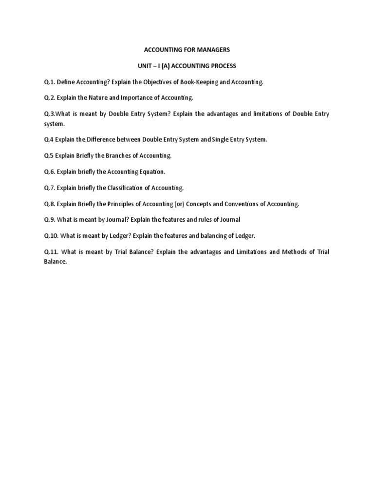 Accounting Basics and Bookkeeping Essentials | PDF | Debits And Credits ...