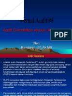 AudInt-Audit Committee