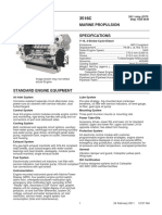 Technical Spec 3516C - 2575 BHP at 1600 RPM PDF