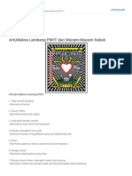 PASHTER - Arti, Makna Lambang PSHT Dan Macam-Macam Sabuk PDF