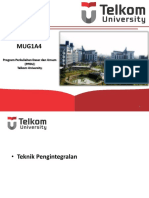 Slide 1 - Teknik Integrasi PDF