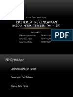 KP-05 Bagian Petak Tersier