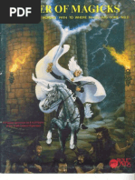 ARCHMAGIC - Role Aids Mayfair Games - D&D - Jeux & Jouets