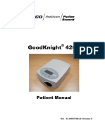 Good Knight 420 GPatien Manual
