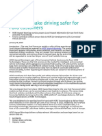 HERE can make driving safer for Ford customers  _0