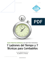 7 LADRONES DEL TIEMPO Y 7 TÉCNICAS PARA COMBATIRLOS.pdf