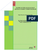 Panduan Pelayanan Dan Asuhan Pasien Terintegrasi PDF