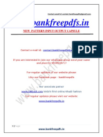 Input Output PDF