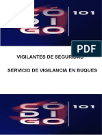 Temario Vigilancia en Buques PDF