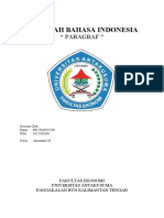 Makalah Bahasa Indonesia