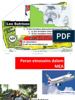 Peran Etnosains Dalam MEA