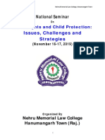 Brochure of National Seminar 2019 Final