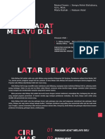 Hukum Adat Melayu