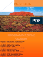 Presentazione AUSTRALIA