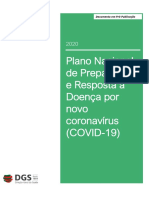 Plano Contingência Nacional 