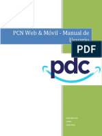 PCN - Manual de Usuario (General)