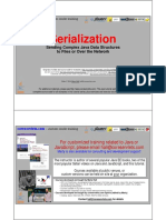 26 Java Serialization