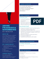 Arine's CV