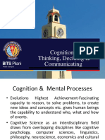 Cognition PDF