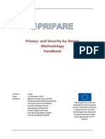 PRIPARE Methodology Handbook Final Feb 24 2016