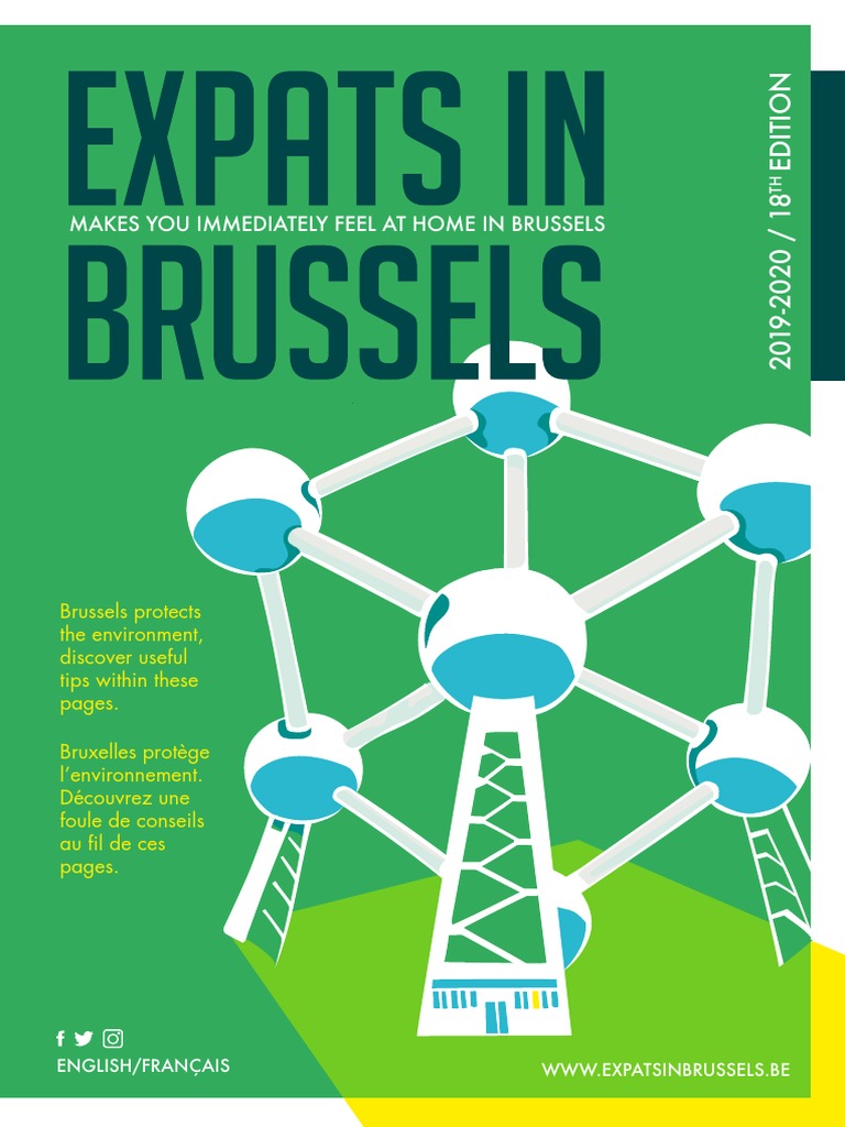 Expatsinbrussels 2019 Brussels Belgium